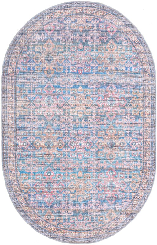 Moberly · Border Washable Rug