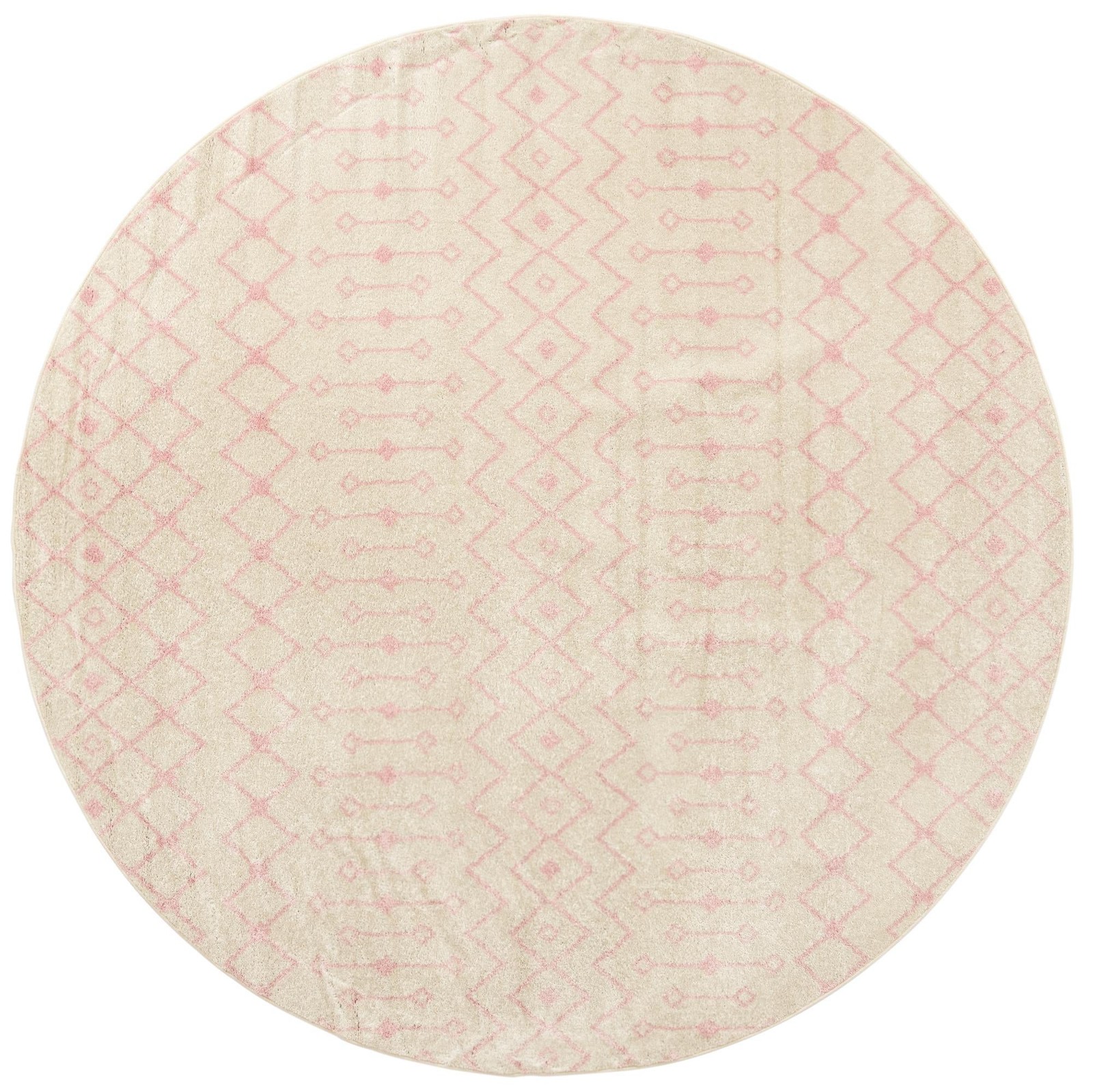 10' x 10' Boswell · Diamond rug