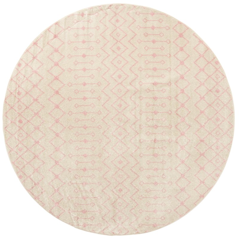 10' x 10' Boswell · Diamond rug