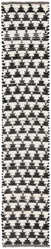 1' 2 x 5' 1 Ashby · Geometric Chindi Rug