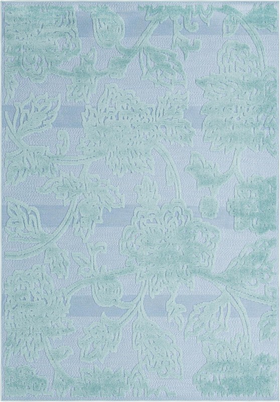 6' x 9' Lidell · Floral / botanical Outdoor Rug