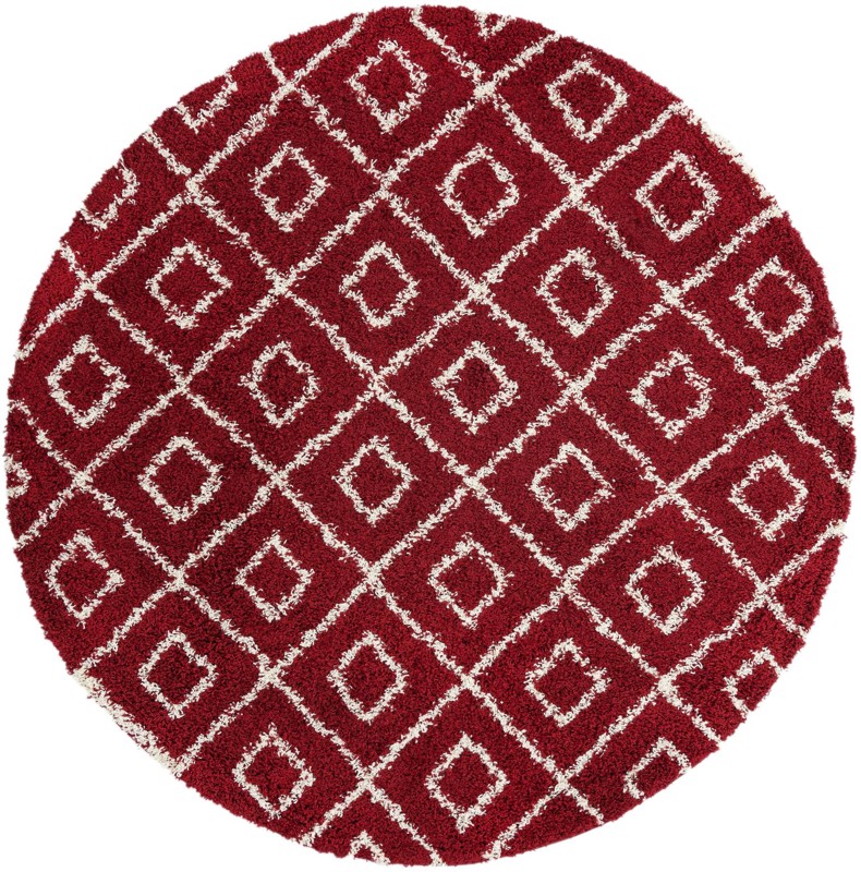 7' 10 x 7' 10 Brock · Geometric Shag Rug
