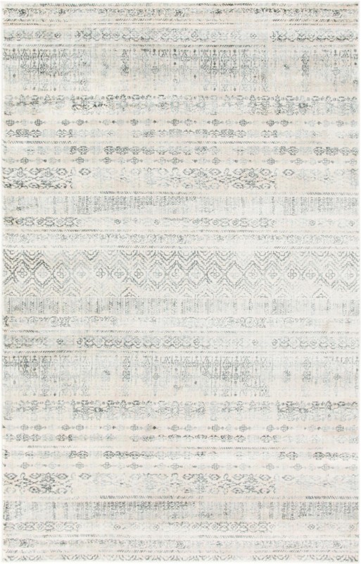 Keswick · Abstract rug, ivory