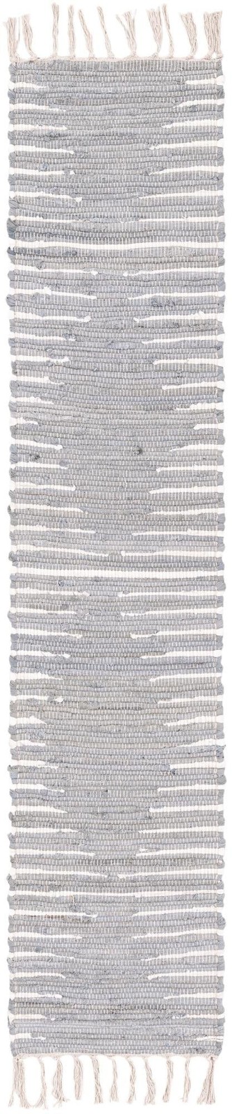 1' 2 x 6' 1 Roper · Striped Chindi Rug