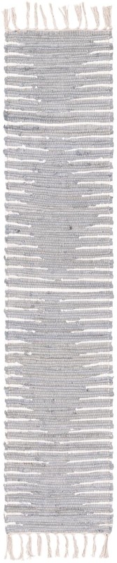 1' 2 x 6' 1 Roper · Striped Chindi Rug
