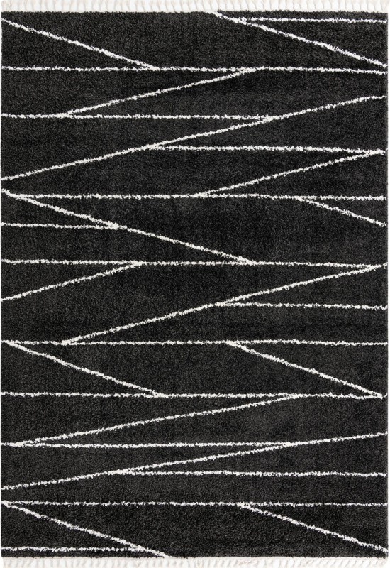 Edenton · Lines Shag Rug