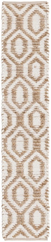Hops · Geometric Chindi Rug