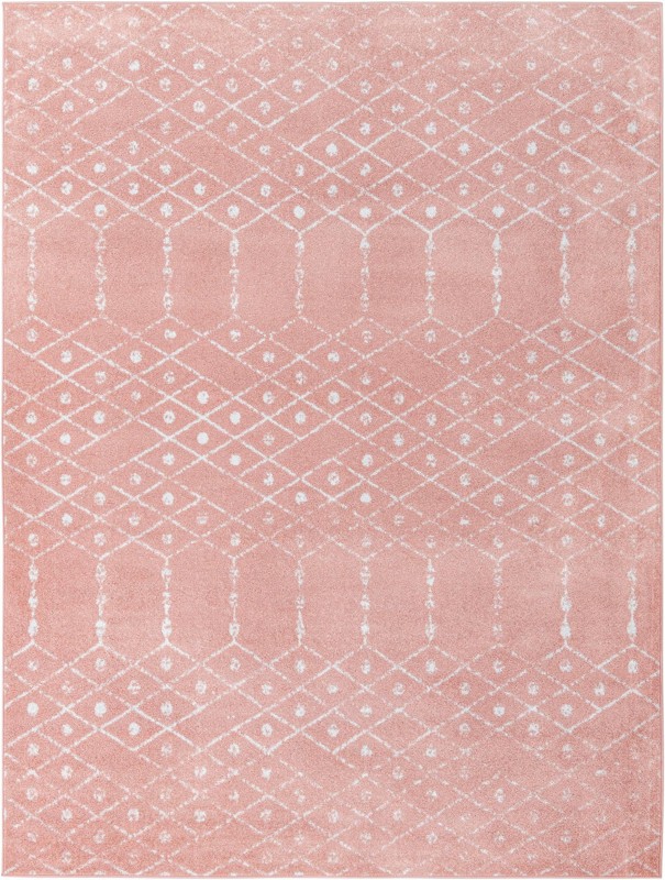 9' x 12' Newcomb · Diamond rug
