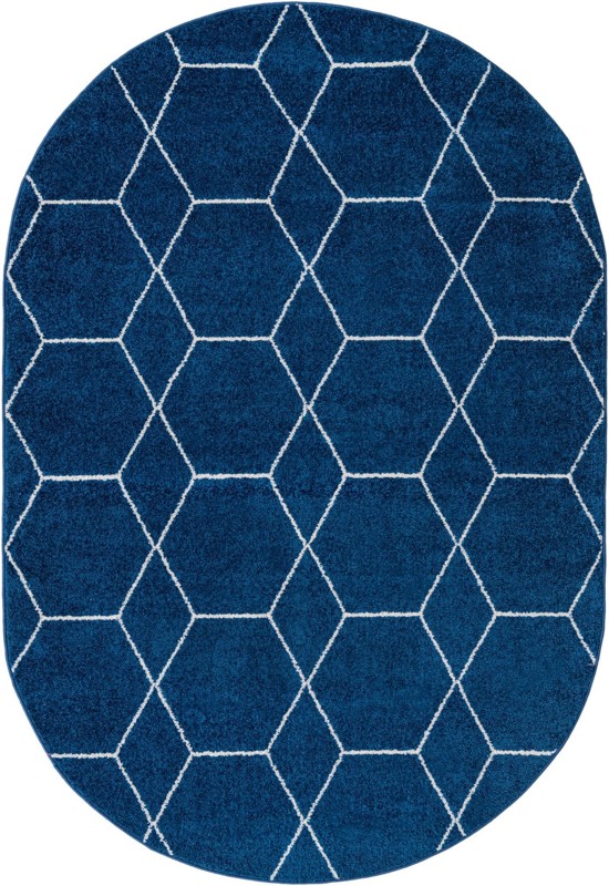 4' x 6' Galloway · Diamond rug
