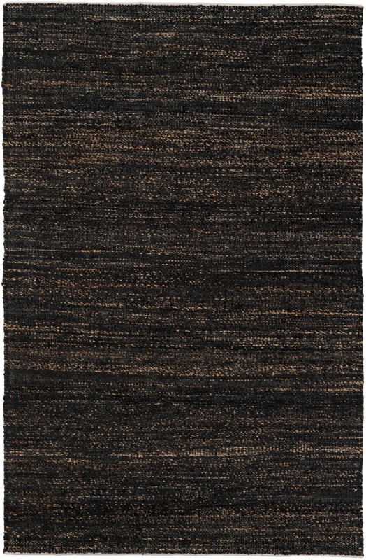 5' 1 x 8' Faversham · Solid Wool Rug, midnight denim blue