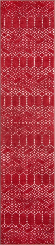 3' x 13' Newcomb · Diamond rug