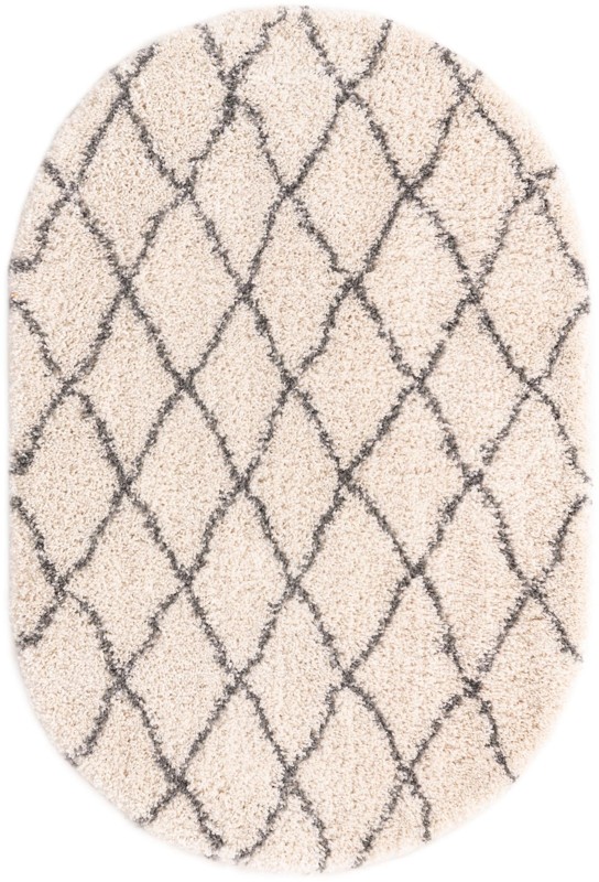 Jameson · Diamond Shag Rug