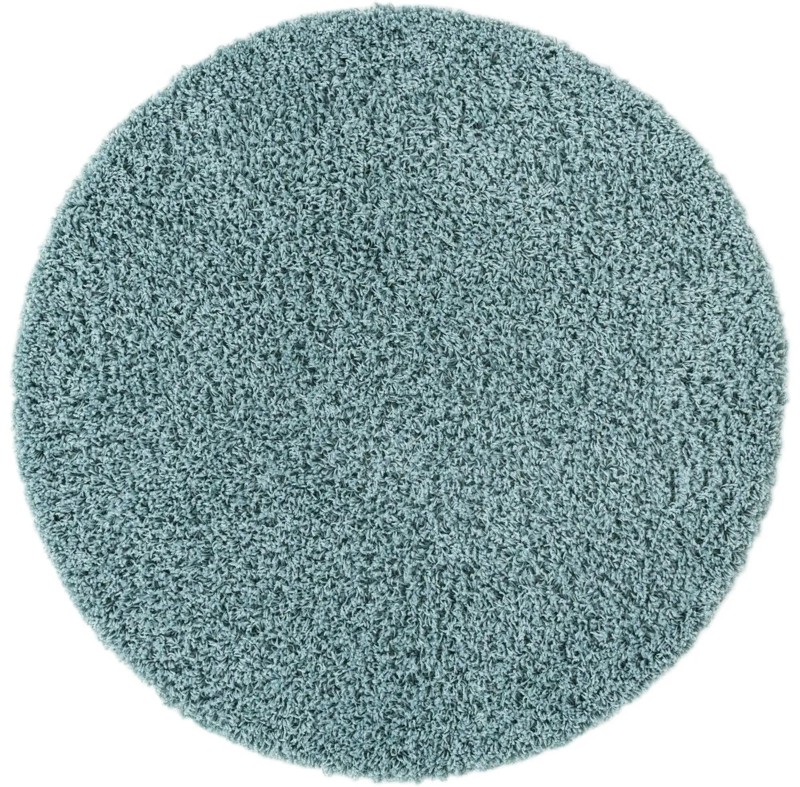 3' x 3' Jameson · Solid Shag Rug