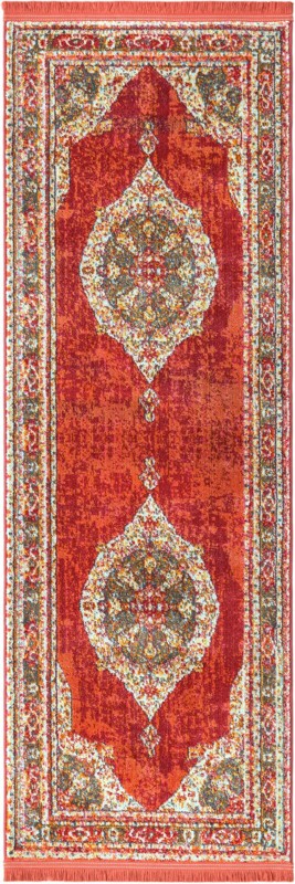 Coburn · Border rug