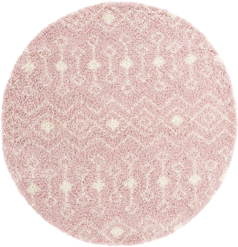 7' 10 x 7' 10 Bayley · Diamond Shag Rug