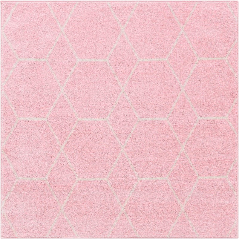 3' x 3' Galloway · Geometric rug