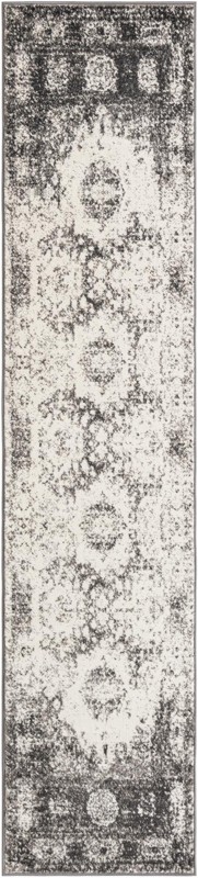 2' 7 x 12' Metcalf · Border rug