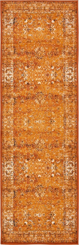 3' x 9' 10 Harley · Border rug