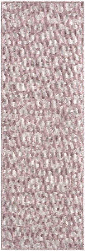 2' x 6' Cardamom · Animal print Outdoor Rug