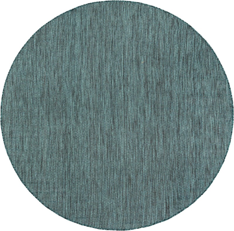 6' 1 x 6' 1 Fanshawe · Solid Outdoor Rug