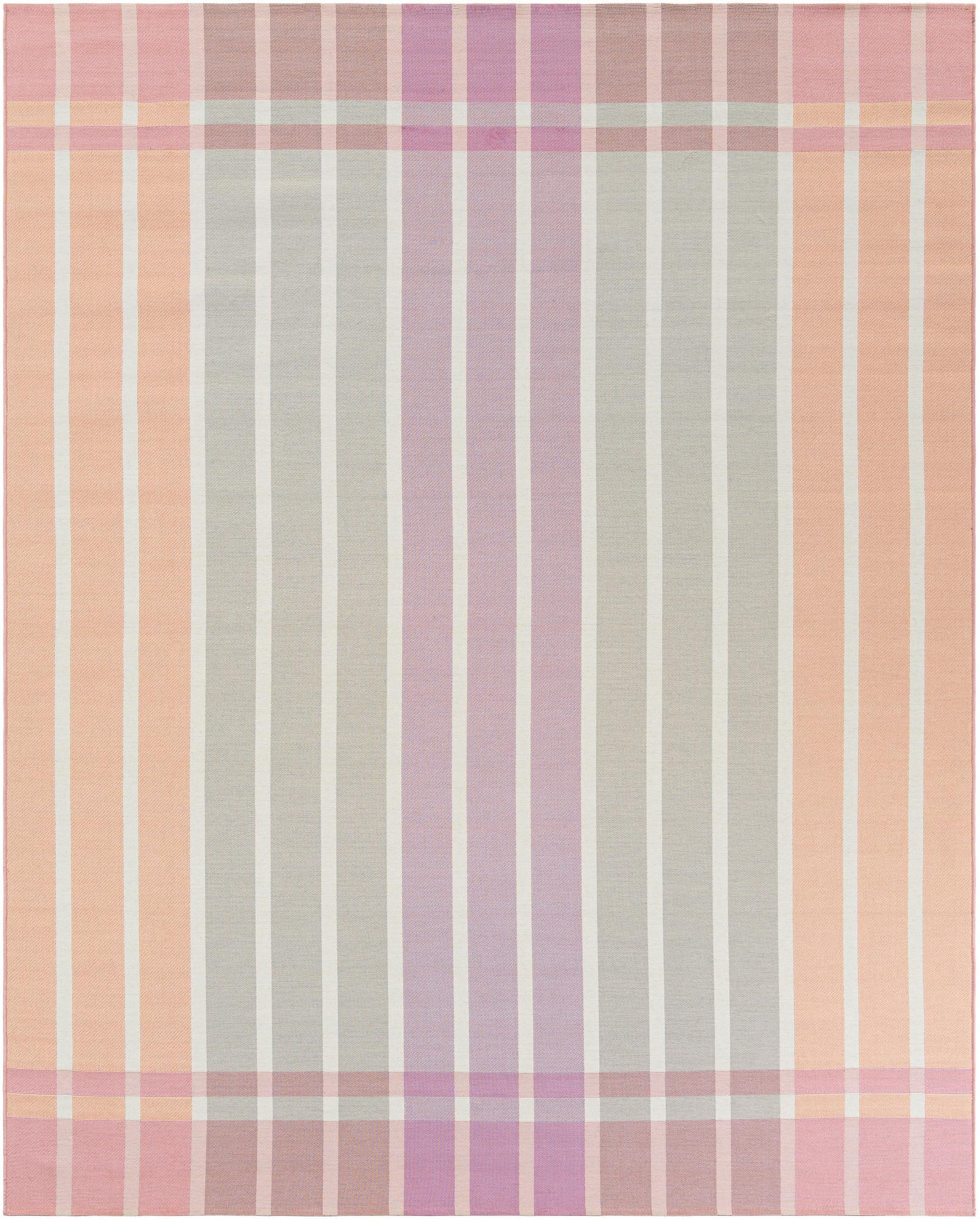 7' 10 x 10' Lomax · Border Outdoor Rug