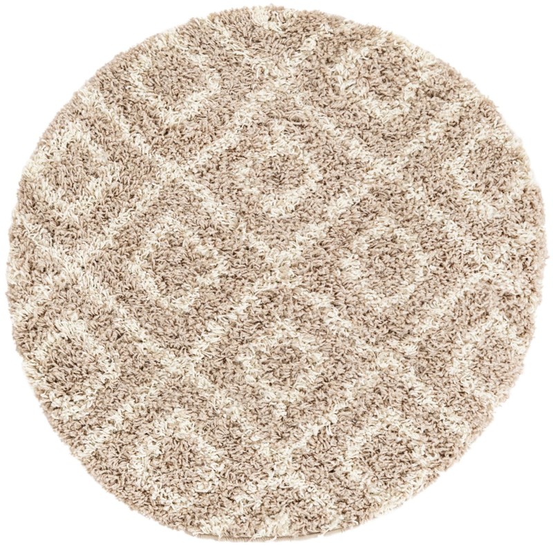 3' 3 x 3' 3 Brock · Diamond Shag Rug