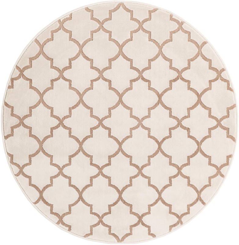 3' 3 x 3' 3 Dallimore · Lattice rug