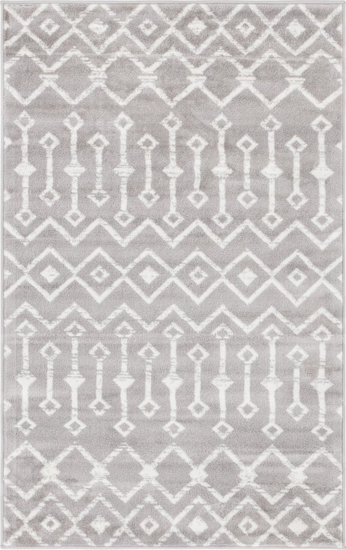 Dudley · Chevron rug