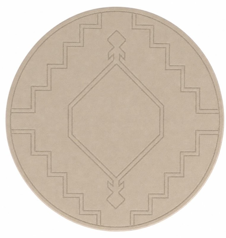 Sullivan · Diamond rug, ivory