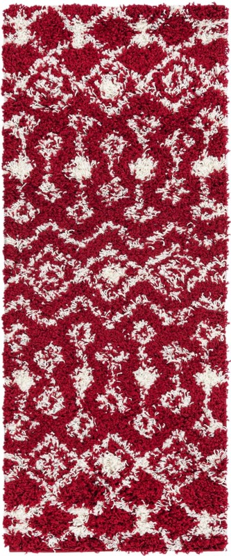 2' x 5' Bayley · Diamond Shag Rug