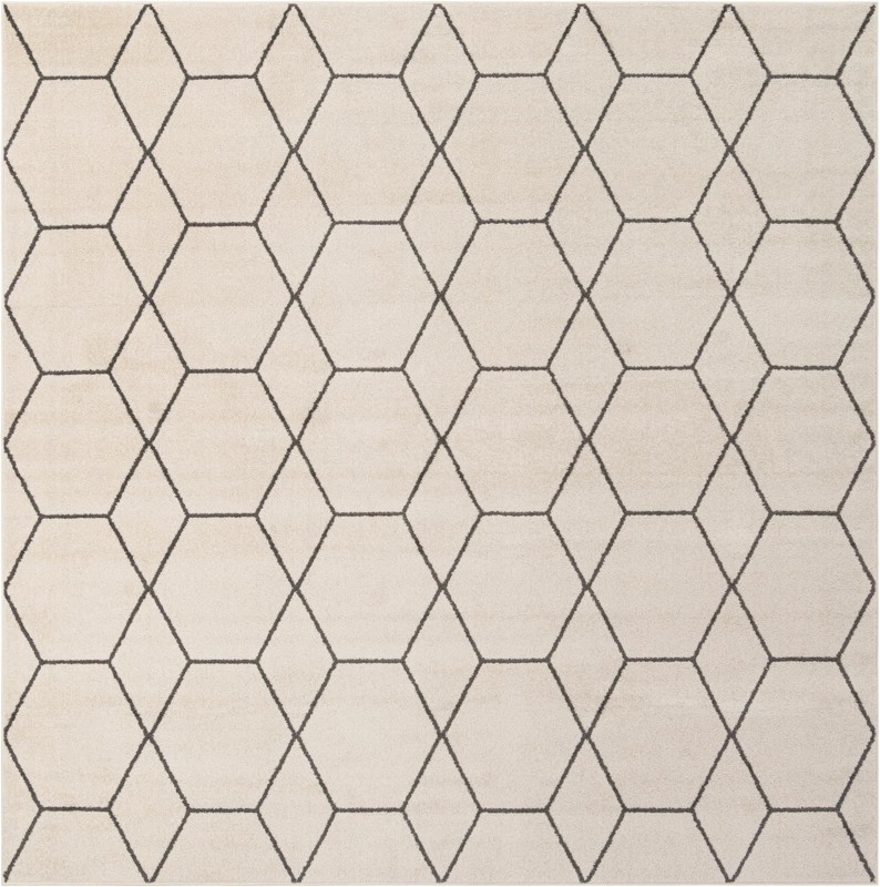 10' x 10' Galloway · Geometric rug