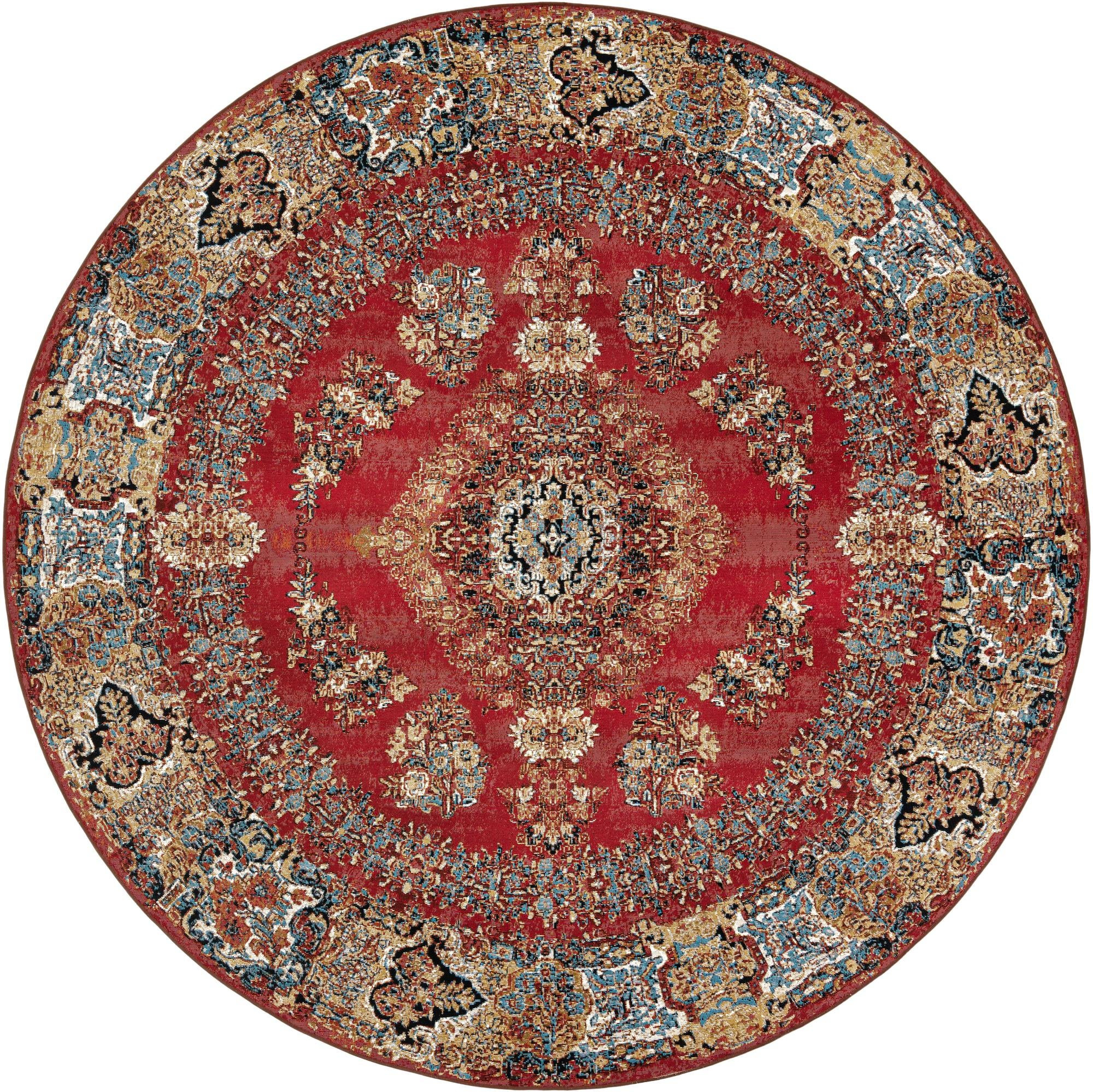 10' x 10' Lomax · Chevron Outdoor Rug
