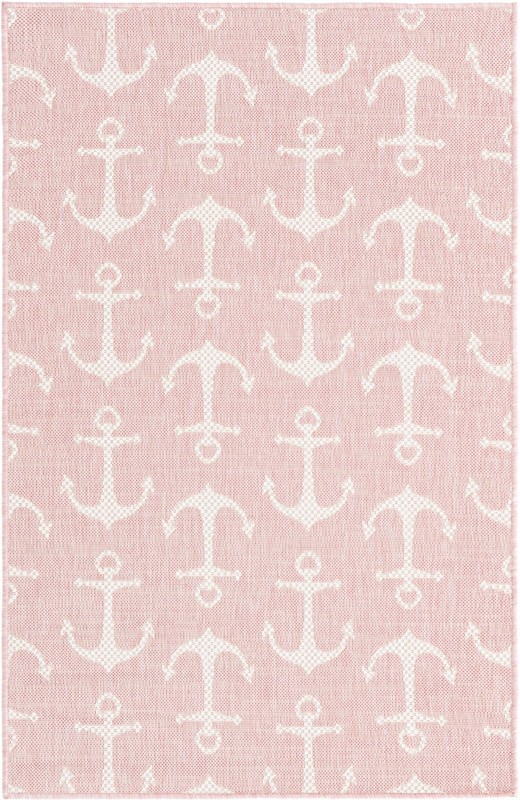 3' x 5' 3 Millbrook · Outdoor Rug, pink