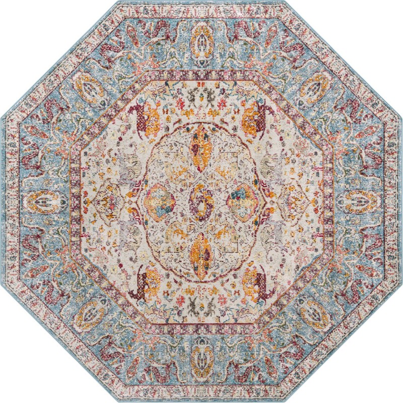 Lyme · Border rug