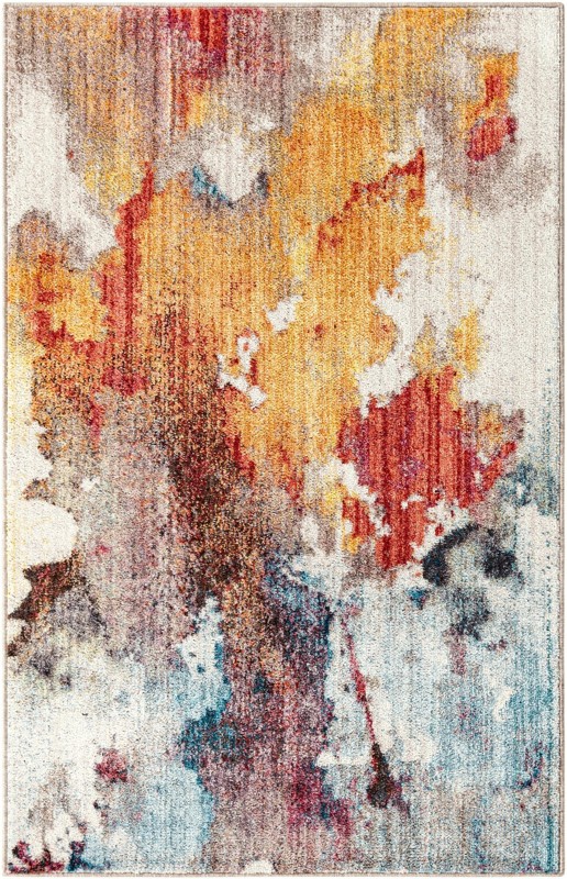 3' 3 x 5' 3 Lyle · Abstract rug