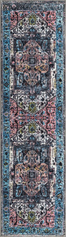 Balmer · Border rug