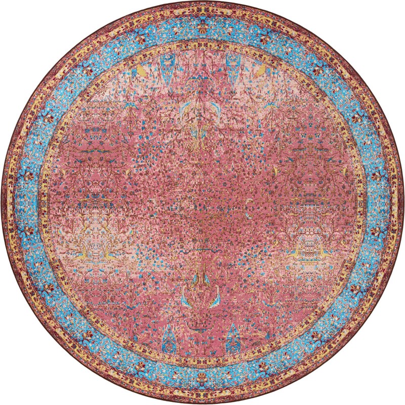Lomax · Medallion Outdoor Rug