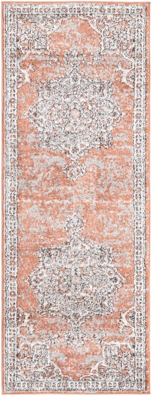 2' x 6' Wade · Border rug