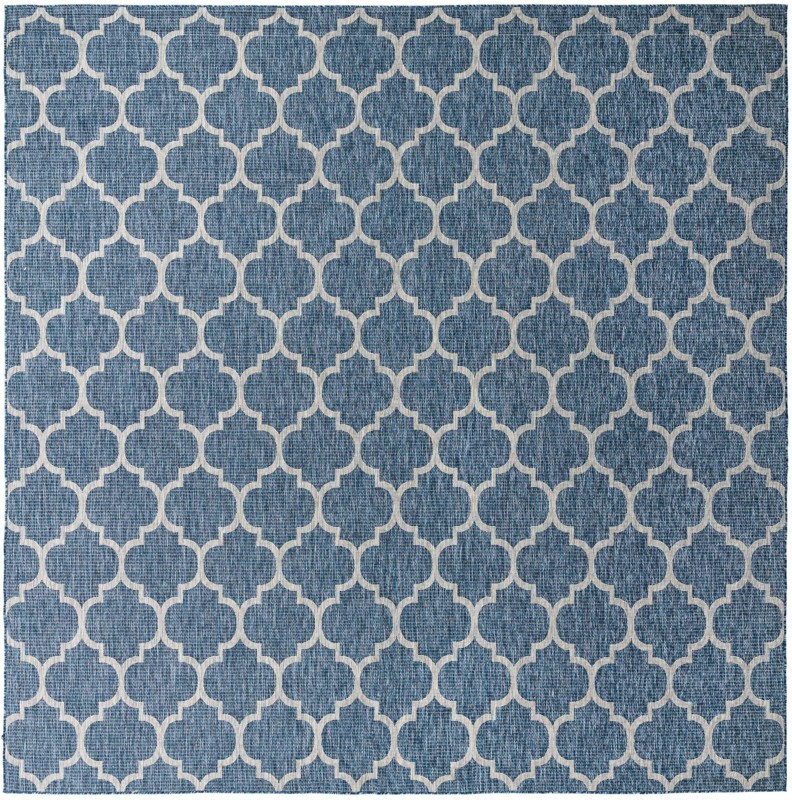 13' x 13' Fanshawe · Lattice Outdoor Rug