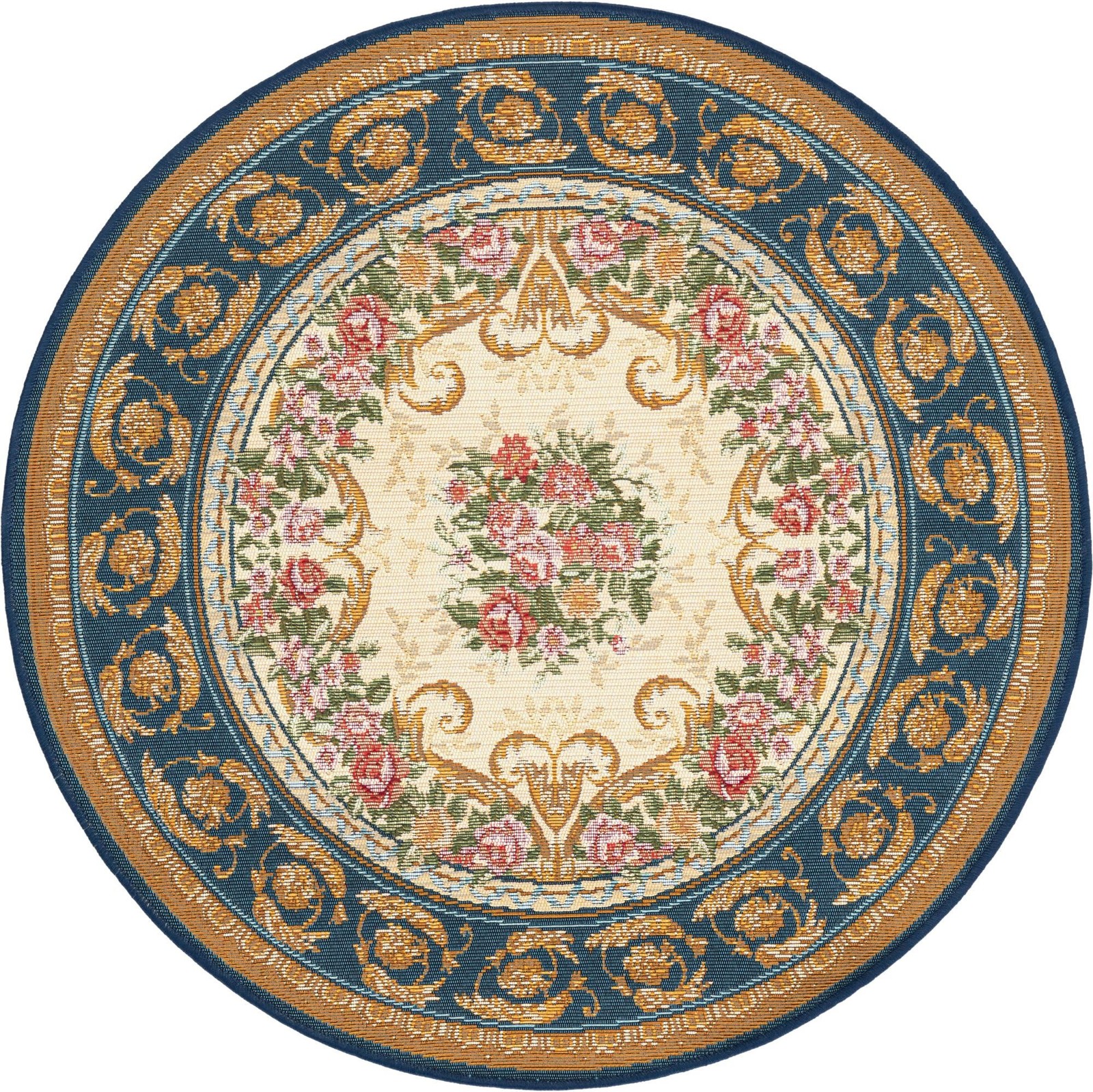 3' x 3' Lomax · Abstract Outdoor Rug