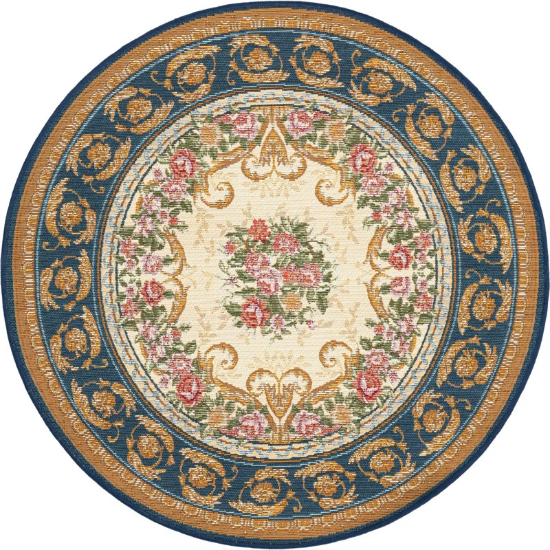 3' x 3' Lomax · Abstract Outdoor Rug