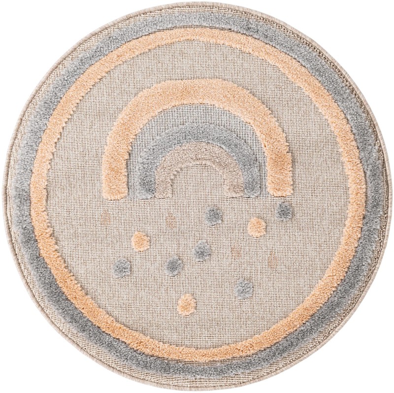 Brannon · Border rug, multi