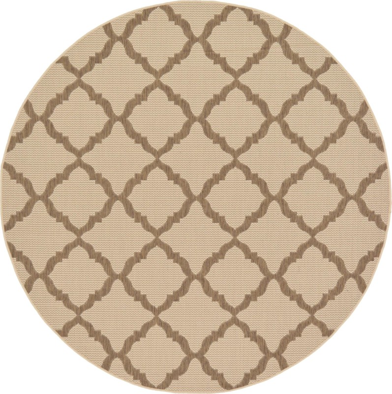 Fanshawe · Lattice Outdoor Rug