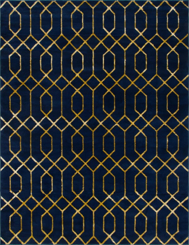 Cowley · Geometric rug