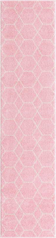 2' x 9' Galloway · Diamond rug