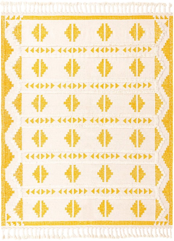 8' x 10' Maitland · Border Wool Rug