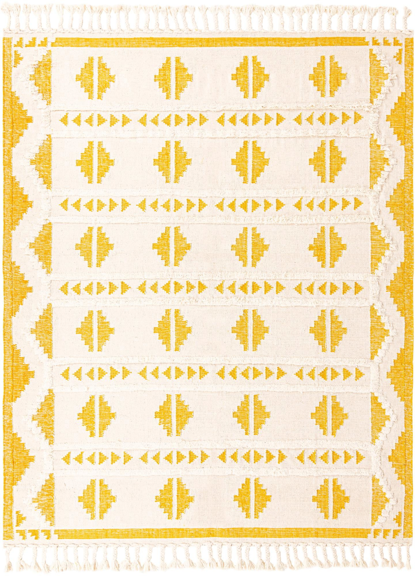 8' x 10' Maitland · Border Wool Rug