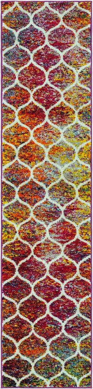 2' x 8' 8 Ingram · Lattice rug