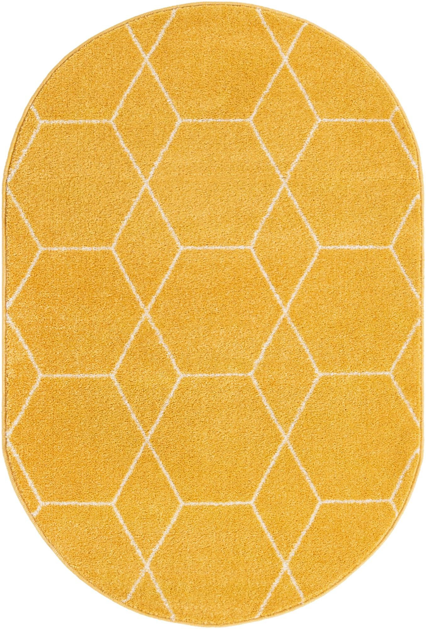 4' x 6' Galloway · Geometric rug