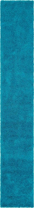 2' 7 x 16' 5 Jameson · Solid Shag Rug